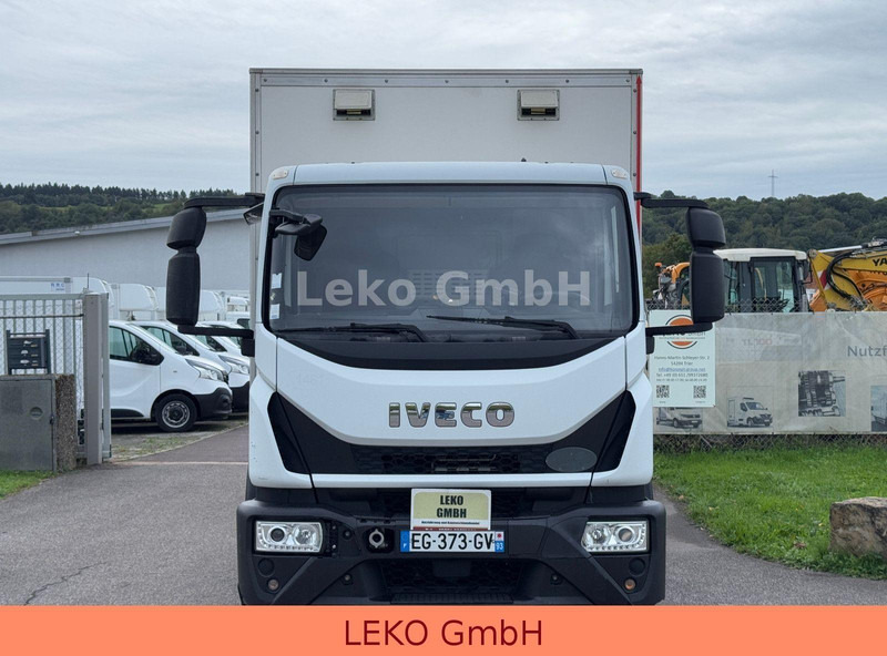 Iveco 120E19 - Kamion sa zatvorenim sandukom: slika 2 Iveco 120E19 - Kamion sa zatvorenim sandukom: slika 2