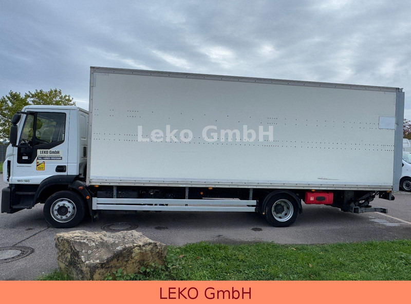 Iveco 120E19 - Kamion sa zatvorenim sandukom: slika 4 Iveco 120E19 - Kamion sa zatvorenim sandukom: slika 4