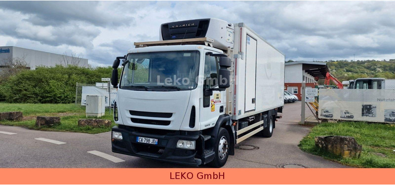 Iveco 140E18 Supra 950MT Bis -30°C - Hladnjača: slika 3 Iveco 140E18 Supra 950MT Bis -30°C - Hladnjača: slika 3