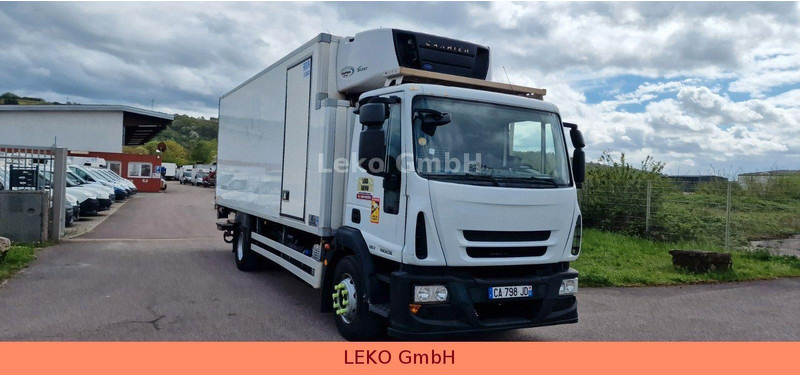 Iveco 140E18 Supra 950MT Bis -30°C - Hladnjača: slika 1 Iveco 140E18 Supra 950MT Bis -30°C - Hladnjača: slika 1