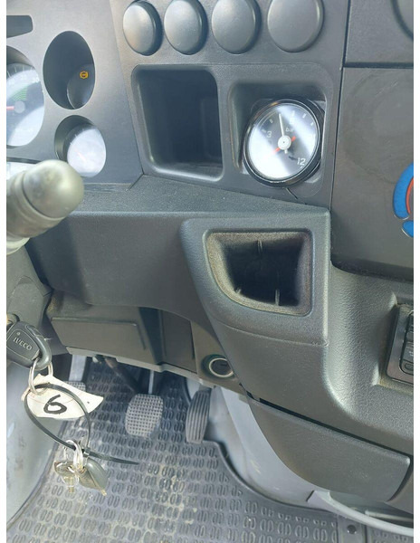 Mini tegljač, Dostavno vozilo sa duplom kabinom Iveco 50C 17 Doka BE Mini Trekker - SZM - 3.5t: slika 18 Mini tegljač, Dostavno vozilo sa duplom kabinom Iveco 50C 17 Doka BE Mini Trekker - SZM - 3.5t: slika 18