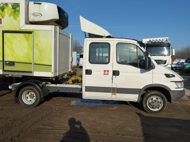 Mini tegljač, Dostavno vozilo sa duplom kabinom Iveco 50C 17 Doka BE Mini Trekker - SZM - 3.5t: slika 6 Mini tegljač, Dostavno vozilo sa duplom kabinom Iveco 50C 17 Doka BE Mini Trekker - SZM - 3.5t: slika 6