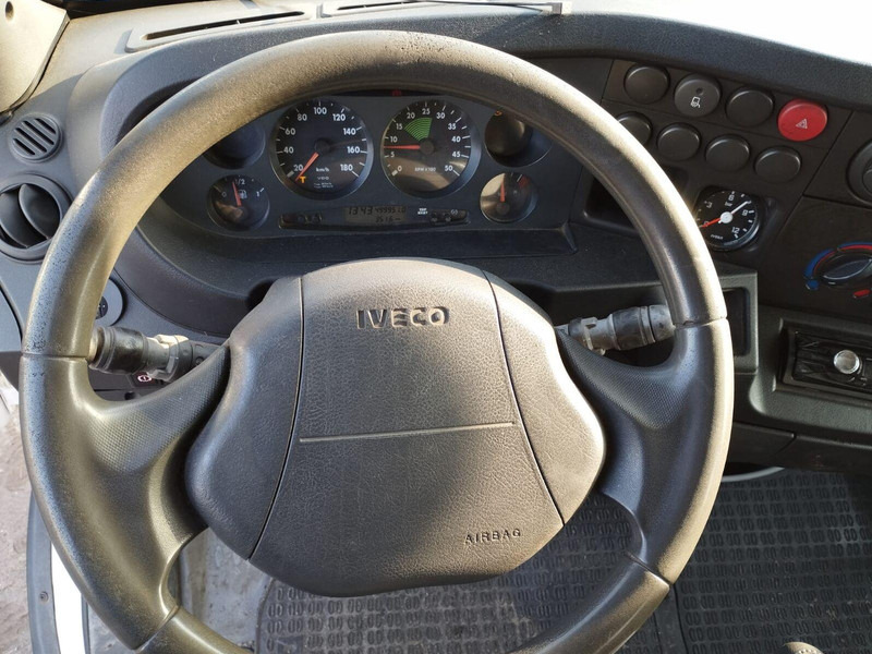 Mini tegljač, Dostavno vozilo sa duplom kabinom Iveco 50C 17 Doka BE Mini Trekker - SZM - 3.5t: slika 12 Mini tegljač, Dostavno vozilo sa duplom kabinom Iveco 50C 17 Doka BE Mini Trekker - SZM - 3.5t: slika 12