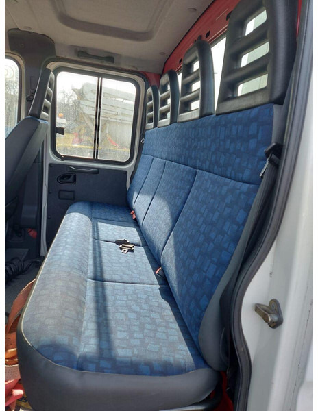 Mini tegljač, Dostavno vozilo sa duplom kabinom Iveco 50C 17 Doka BE Mini Trekker - SZM - 3.5t: slika 20 Mini tegljač, Dostavno vozilo sa duplom kabinom Iveco 50C 17 Doka BE Mini Trekker - SZM - 3.5t: slika 20