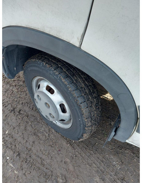 Mini tegljač, Dostavno vozilo sa duplom kabinom Iveco 50C 17 Doka BE Mini Trekker - SZM - 3.5t: slika 9 Mini tegljač, Dostavno vozilo sa duplom kabinom Iveco 50C 17 Doka BE Mini Trekker - SZM - 3.5t: slika 9