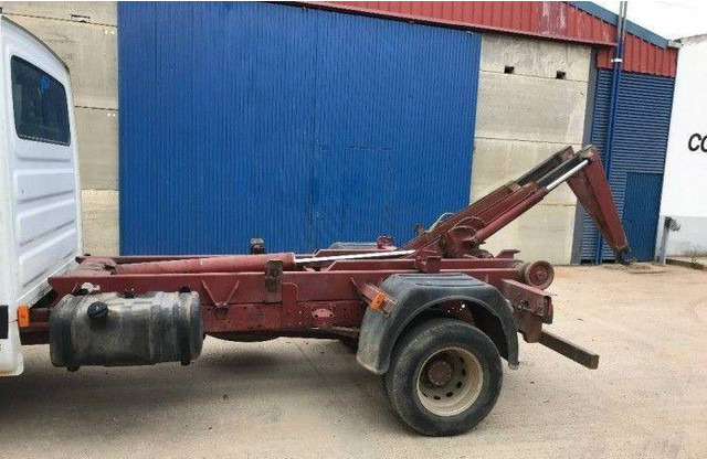 Iveco 65C15 - Kamion sa hidrauličnom kukom: slika 5 Iveco 65C15 - Kamion sa hidrauličnom kukom: slika 5
