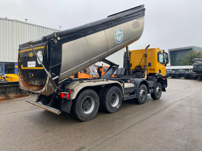 Iveco AD 410 T51 - Istovarivač: slika 5 Iveco AD 410 T51 - Istovarivač: slika 5