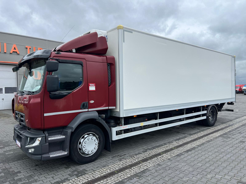 Iveco D 18 250 DTI 18T REFRIGERATOR + LIFT - Hladnjača: slika 1 Iveco D 18 250 DTI 18T REFRIGERATOR + LIFT - Hladnjača: slika 1