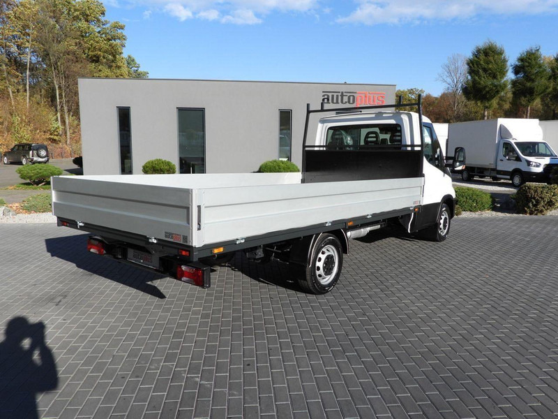 Iveco DAILY 35S14 - Dostavno vozilo sa otvorenom sandukom: slika 3 Iveco DAILY 35S14 - Dostavno vozilo sa otvorenom sandukom: slika 3