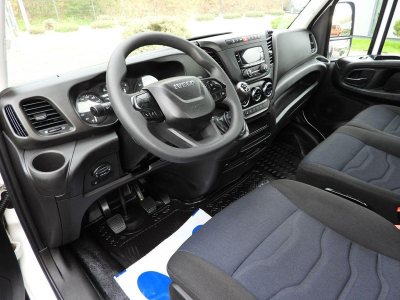 Iveco DAILY 35S14 - Dostavno vozilo sa otvorenom sandukom: slika 2 Iveco DAILY 35S14 - Dostavno vozilo sa otvorenom sandukom: slika 2
