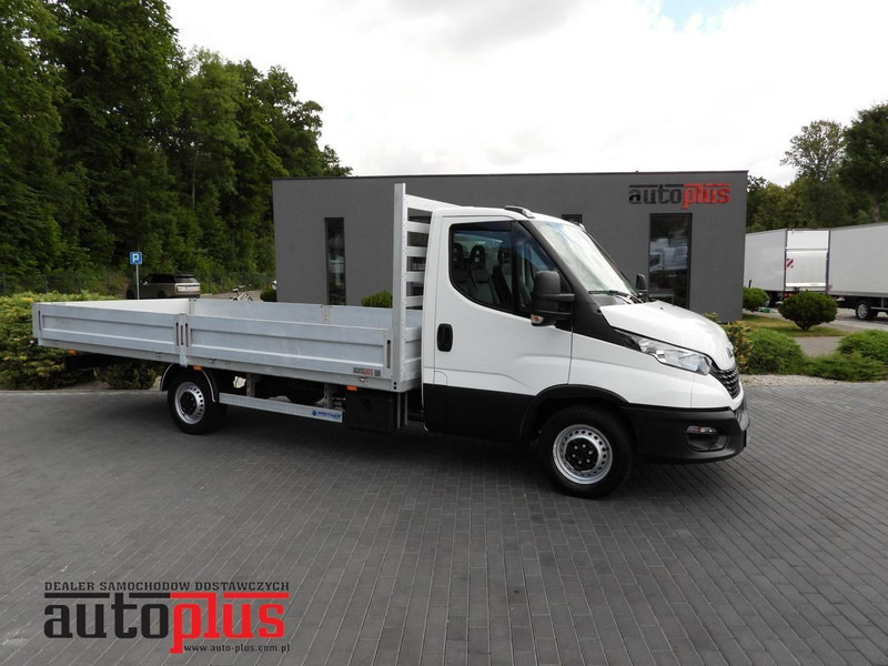 Iveco DAILY 35S16 - Kamion sa tovarnim sandukom: slika 1 Iveco DAILY 35S16 - Kamion sa tovarnim sandukom: slika 1