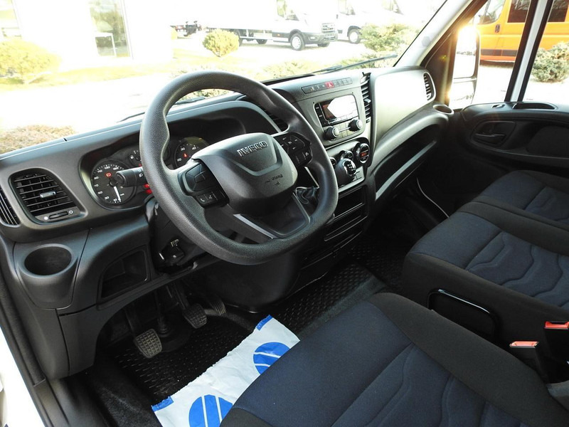 Iveco DAILY 35S16 KONTENER WINDA 8 PALET TEMPOMAT KLIMATYZACJA BLIŹNIA - Dostavno vozilo sa zatvorenim sandukom: slika 2 Iveco DAILY 35S16 KONTENER WINDA 8 PALET TEMPOMAT KLIMATYZACJA BLIŹNIA - Dostavno vozilo sa zatvorenim sandukom: slika 2