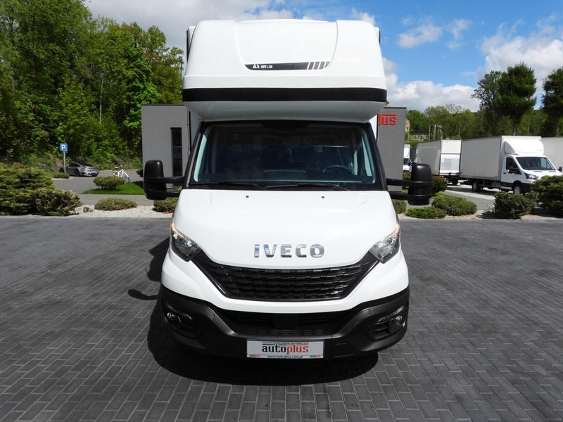 Iveco DAILY 35S18 PLANDEKA 10 PALET WEBASTO TEMPOMAT KLIMATYZACJA 18 - Dostavno vozilo sa ceradom: slika 5 Iveco DAILY 35S18 PLANDEKA 10 PALET WEBASTO TEMPOMAT KLIMATYZACJA 18 - Dostavno vozilo sa ceradom: slika 5
