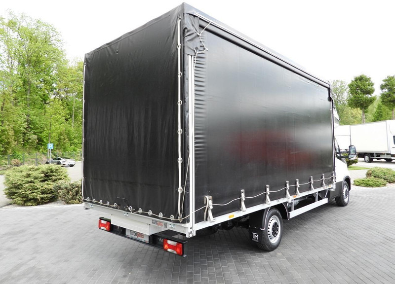 Iveco DAILY 35S18 PLANDEKA 10 PALET WEBASTO TEMPOMAT KLIMATYZACJA 18 - Dostavno vozilo sa ceradom: slika 3 Iveco DAILY 35S18 PLANDEKA 10 PALET WEBASTO TEMPOMAT KLIMATYZACJA 18 - Dostavno vozilo sa ceradom: slika 3