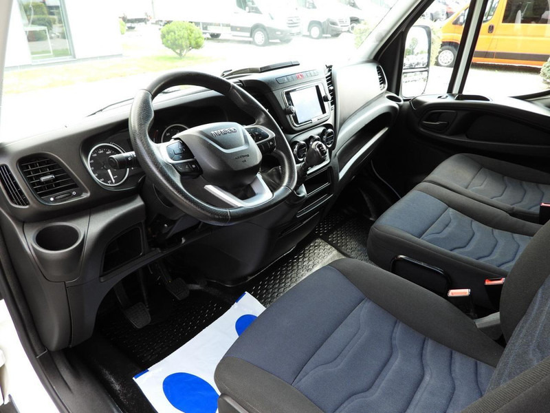 Iveco DAILY 35S18 PLANDEKA 10 PALET WEBASTO TEMPOMAT NAWIGACJA LEDY KL - Dostavno vozilo sa ceradom: slika 2 Iveco DAILY 35S18 PLANDEKA 10 PALET WEBASTO TEMPOMAT NAWIGACJA LEDY KL - Dostavno vozilo sa ceradom: slika 2