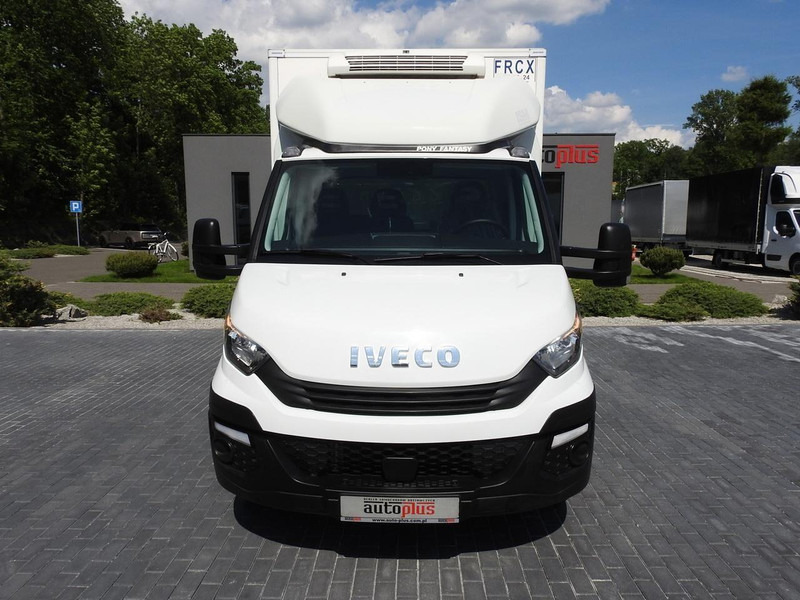 Iveco DAILY 50C15 CHŁODNIA KONTENER -5*C ZASILANIE 230V KLIMATYZACJA B - Dostavno vozilo hladnjača: slika 5 Iveco DAILY 50C15 CHŁODNIA KONTENER -5*C ZASILANIE 230V KLIMATYZACJA B - Dostavno vozilo hladnjača: slika 5