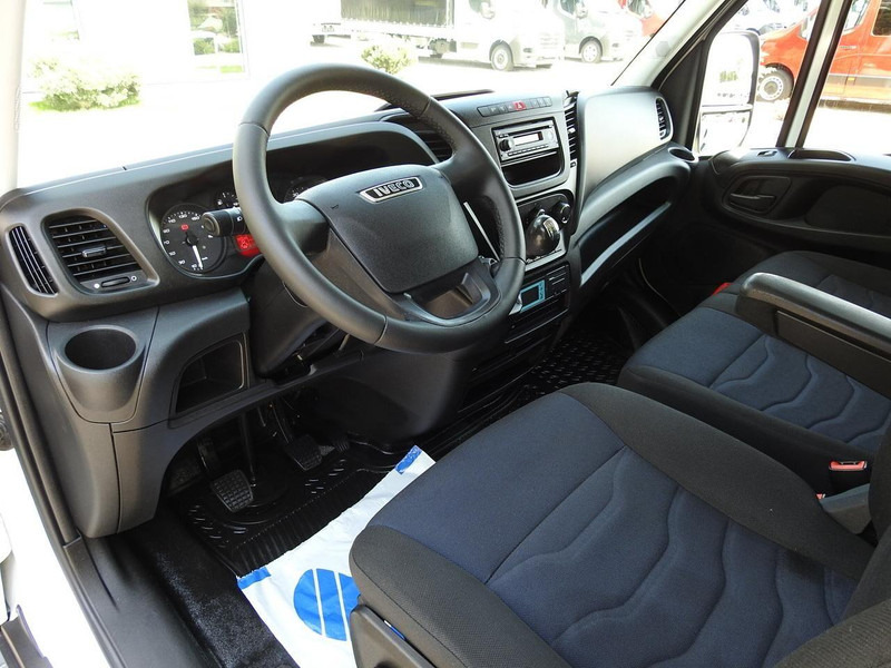 Iveco DAILY 50C15 CHŁODNIA KONTENER -5*C ZASILANIE 230V KLIMATYZACJA B - Dostavno vozilo hladnjača: slika 2 Iveco DAILY 50C15 CHŁODNIA KONTENER -5*C ZASILANIE 230V KLIMATYZACJA B - Dostavno vozilo hladnjača: slika 2