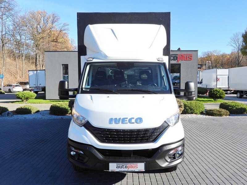 Iveco DAILY 50C17 PLANDEKA 10 PALET TEMPOMAT BLIŹNIACZE KOŁA KLIMATYZA - Dostavno vozilo sa ceradom: slika 5 Iveco DAILY 50C17 PLANDEKA 10 PALET TEMPOMAT BLIŹNIACZE KOŁA KLIMATYZA - Dostavno vozilo sa ceradom: slika 5