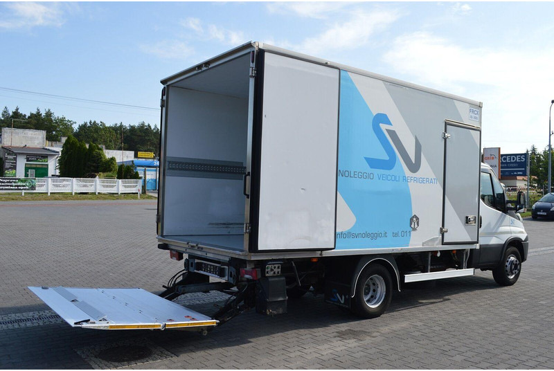 Iveco DAILY 60C15 - Hladnjača: slika 1 Iveco DAILY 60C15 - Hladnjača: slika 1