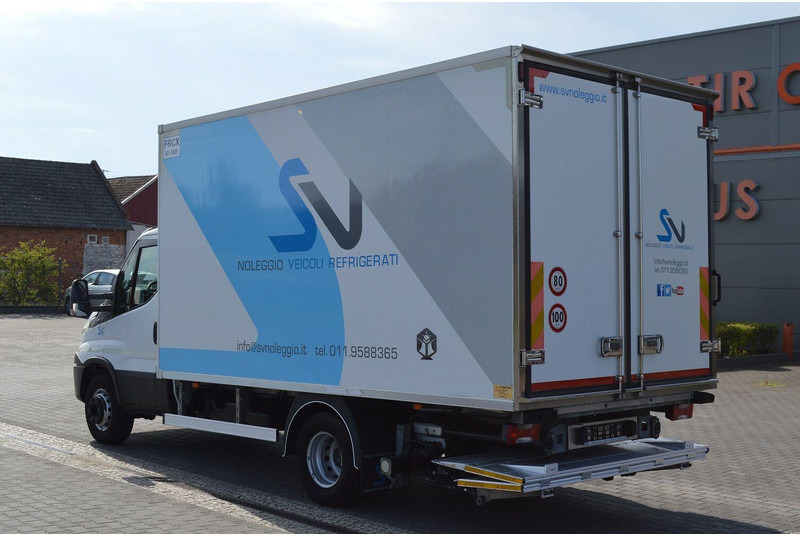 Iveco DAILY 60C15 - Hladnjača: slika 4 Iveco DAILY 60C15 - Hladnjača: slika 4