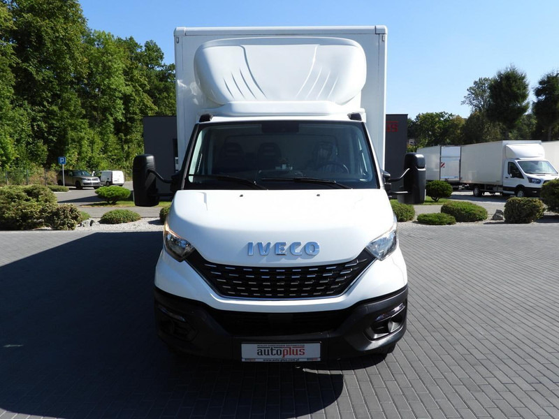 Iveco DAILY 72C18 WINDA 14 PALET TEMPOMAT PNEUMATYKA AUTOMAT HI-MATIC - Kamion sa zatvorenim sandukom: slika 5 Iveco DAILY 72C18 WINDA 14 PALET TEMPOMAT PNEUMATYKA AUTOMAT HI-MATIC - Kamion sa zatvorenim sandukom: slika 5