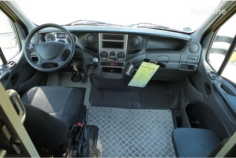 Iveco Daily 35 S11 koffer - Dostavno vozilo sa zatvorenim sandukom: slika 5 Iveco Daily 35 S11 koffer - Dostavno vozilo sa zatvorenim sandukom: slika 5