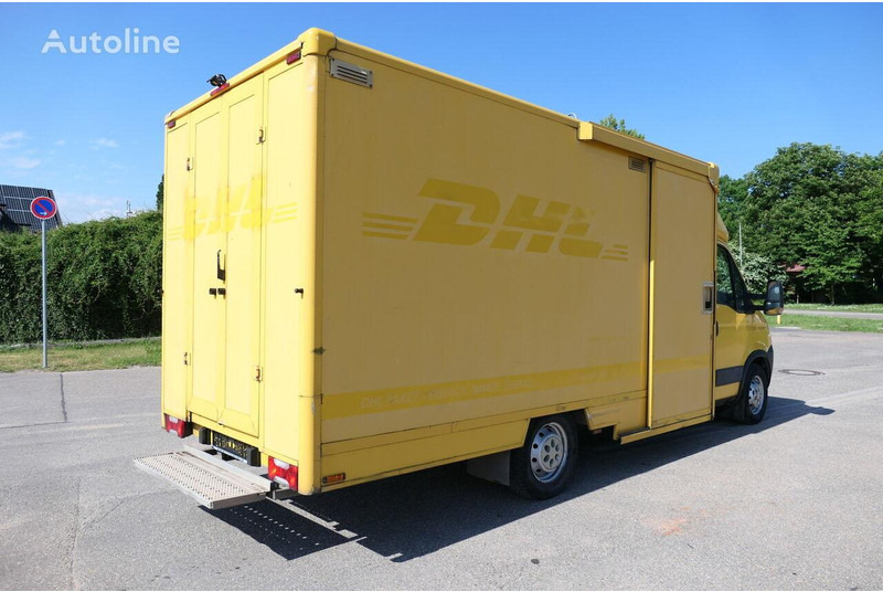 Iveco Daily 35 S11 koffer - Dostavno vozilo sa zatvorenim sandukom: slika 4 Iveco Daily 35 S11 koffer - Dostavno vozilo sa zatvorenim sandukom: slika 4