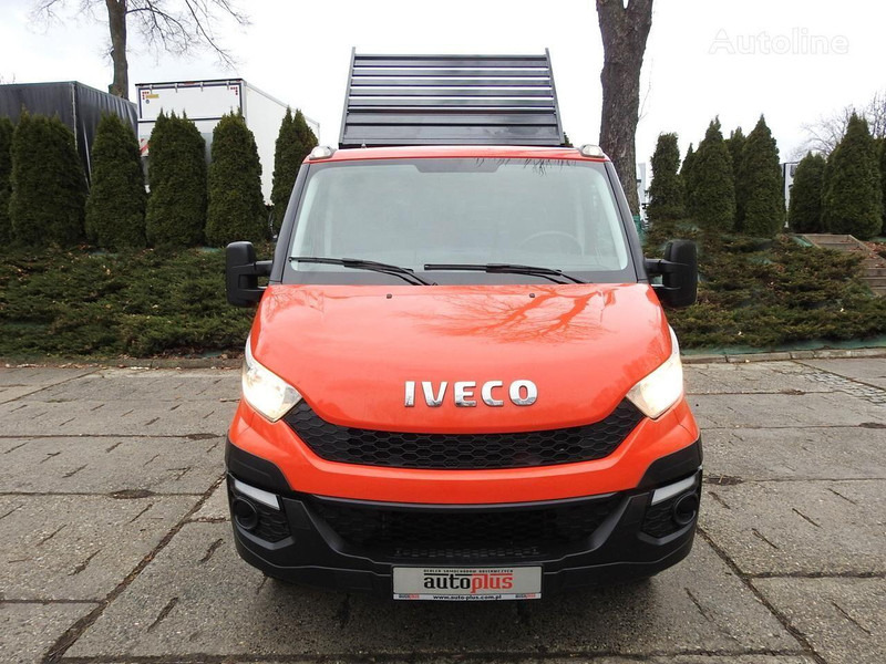 Iveco Daily 35C13 Doka tipper - Dostavno vozilo istovarivač, Dostavno vozilo sa duplom kabinom: slika 4 Iveco Daily 35C13 Doka tipper - Dostavno vozilo istovarivač, Dostavno vozilo sa duplom kabinom: slika 4