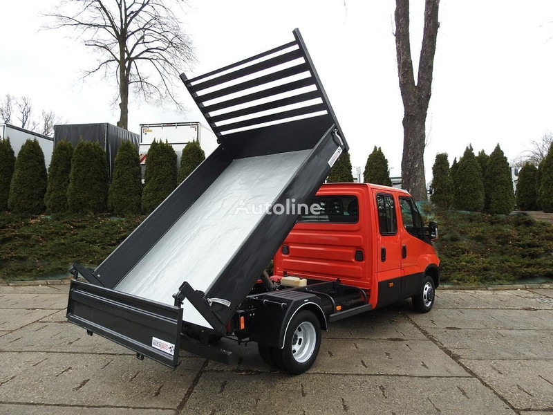 Iveco Daily 35C13 Doka tipper - Dostavno vozilo istovarivač, Dostavno vozilo sa duplom kabinom: slika 5 Iveco Daily 35C13 Doka tipper - Dostavno vozilo istovarivač, Dostavno vozilo sa duplom kabinom: slika 5