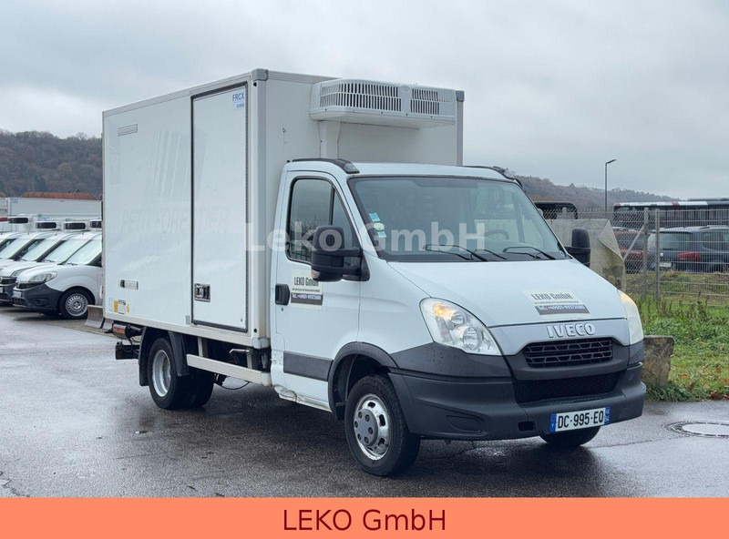 Iveco Daily 35C13 - Dostavno vozilo hladnjača: slika 1 Iveco Daily 35C13 - Dostavno vozilo hladnjača: slika 1