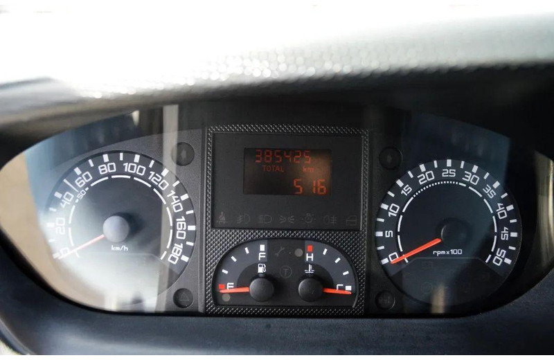 Minibus, Putnički kombi Iveco Daily 35C15 Furgon L4H3 Brygadówka 6-seater Doka Doubel Cabin: slika 13 Minibus, Putnički kombi Iveco Daily 35C15 Furgon L4H3 Brygadówka 6-seater Doka Doubel Cabin: slika 13