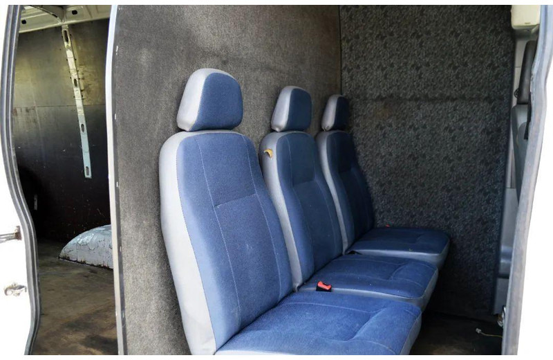 Minibus, Putnički kombi Iveco Daily 35C15 Furgon L4H3 Brygadówka 6-seater Doka Doubel Cabin: slika 17 Minibus, Putnički kombi Iveco Daily 35C15 Furgon L4H3 Brygadówka 6-seater Doka Doubel Cabin: slika 17