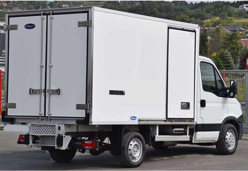 Iveco Daily 35S13* Kühlkoffer 2,00 m * TOPZUSTAND - Dostavno vozilo hladnjača: slika 5 Iveco Daily 35S13* Kühlkoffer 2,00 m * TOPZUSTAND - Dostavno vozilo hladnjača: slika 5