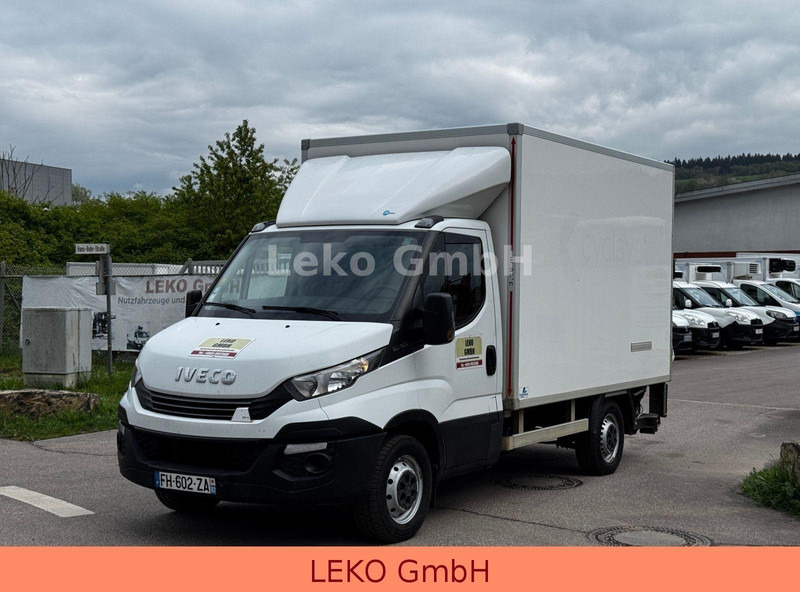 Iveco Daily 35S14 - Dostavno vozilo sa zatvorenim sandukom: slika 3 Iveco Daily 35S14 - Dostavno vozilo sa zatvorenim sandukom: slika 3