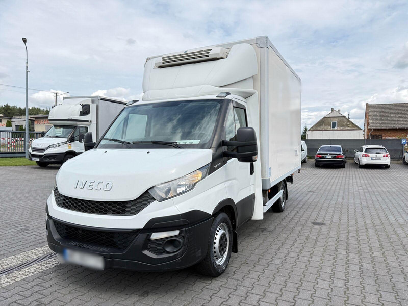 Iveco Daily 35S15 3.0 Diesel Kontener 3x Drzwi Chłodnia Izoterma Therm - Dostavno vozilo hladnjača: slika 1 Iveco Daily 35S15 3.0 Diesel Kontener 3x Drzwi Chłodnia Izoterma Therm - Dostavno vozilo hladnjača: slika 1