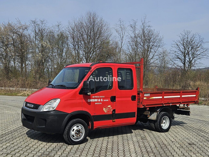 Iveco Daily 35c-12 Doka 3 way tipper - Dostavno vozilo istovarivač: slika 3 Iveco Daily 35c-12 Doka 3 way tipper - Dostavno vozilo istovarivač: slika 3