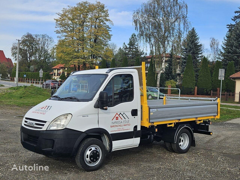 Iveco Daily 35c-15 3 way tipper - Dostavno vozilo istovarivač: slika 1 Iveco Daily 35c-15 3 way tipper - Dostavno vozilo istovarivač: slika 1