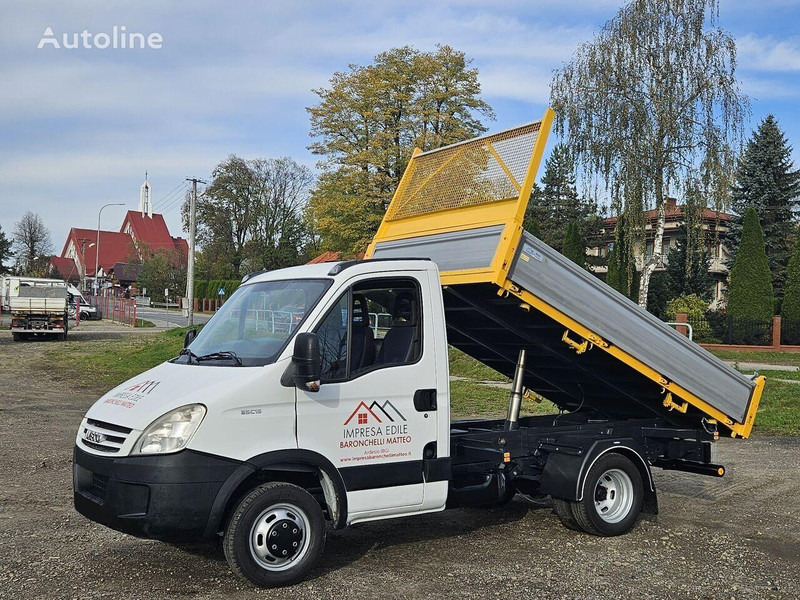 Iveco Daily 35c-15 3 way tipper - Dostavno vozilo istovarivač: slika 3 Iveco Daily 35c-15 3 way tipper - Dostavno vozilo istovarivač: slika 3