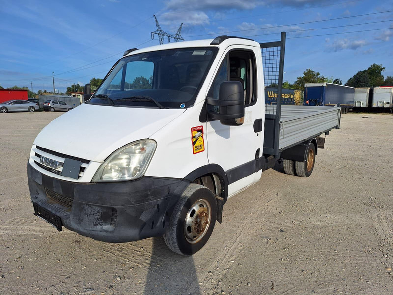 Iveco Daily 50 C 15 - 3 sided Tipper - Istovarivač: slika 3 Iveco Daily 50 C 15 - 3 sided Tipper - Istovarivač: slika 3