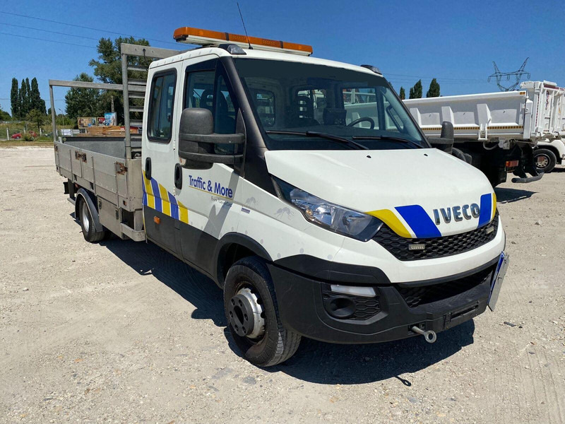 Iveco Daily 70-170 Pritsche, Doka - Kamion sa tovarnim sandukom: slika 1 Iveco Daily 70-170 Pritsche, Doka - Kamion sa tovarnim sandukom: slika 1