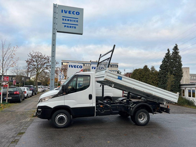 Iveco Daily 70 C 18 - Istovarivač: slika 3 Iveco Daily 70 C 18 - Istovarivač: slika 3