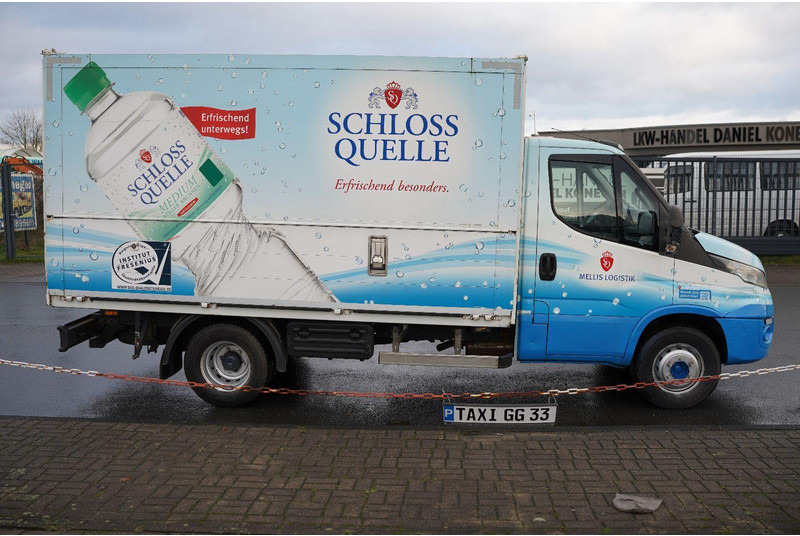 Iveco Daily 70C17 Beverage Truck - Kamion sa zatvorenim sandukom: slika 5 Iveco Daily 70C17 Beverage Truck - Kamion sa zatvorenim sandukom: slika 5