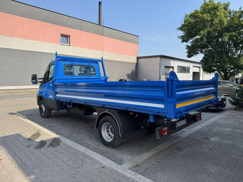 Iveco Daily 72C18 - 3 way tipper truck - Istovarivač: slika 4 Iveco Daily 72C18 - 3 way tipper truck - Istovarivač: slika 4