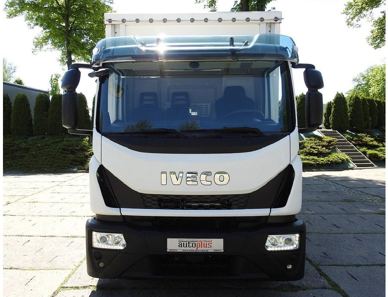 Kamion sa zatvorenim sandukom Iveco EUROCARGO 120 - 220 PLANDEKA WINDA 20 PALET AUTOMAT KLIMATYZACJA: slika 5