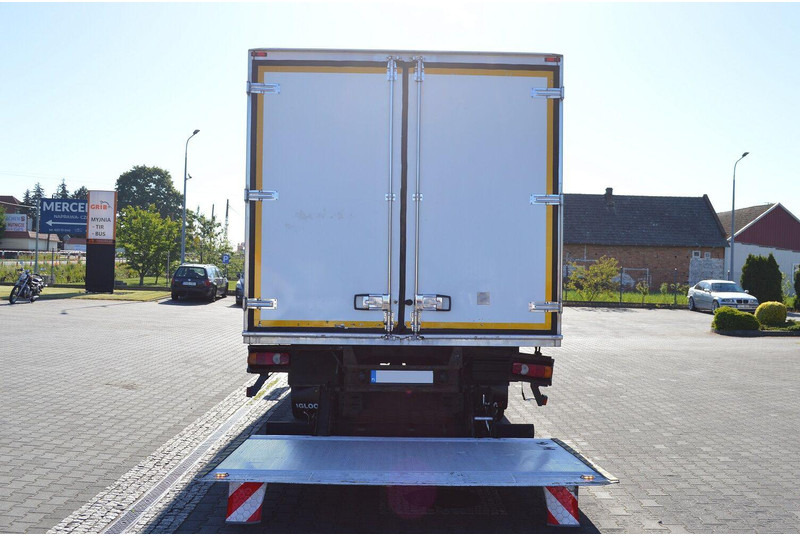 Hladnjača Iveco EUROCARGO 120EL18 REFRIGERATOR+LIFT SIDE DOOR: slika 8 Hladnjača Iveco EUROCARGO 120EL18 REFRIGERATOR+LIFT SIDE DOOR: slika 8