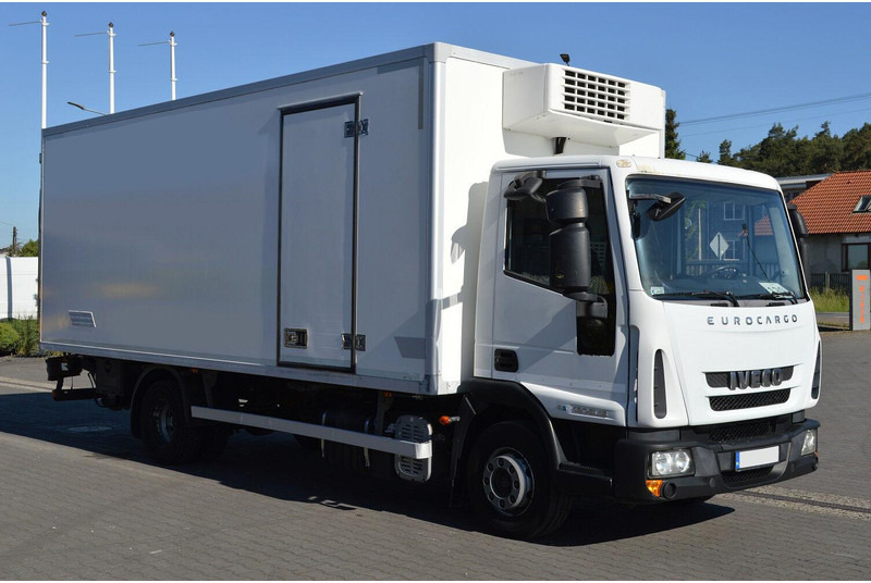 Iveco EUROCARGO 120EL18 REFRIGERATOR+LIFT SIDE DOOR - Hladnjača: slika 5 Iveco EUROCARGO 120EL18 REFRIGERATOR+LIFT SIDE DOOR - Hladnjača: slika 5