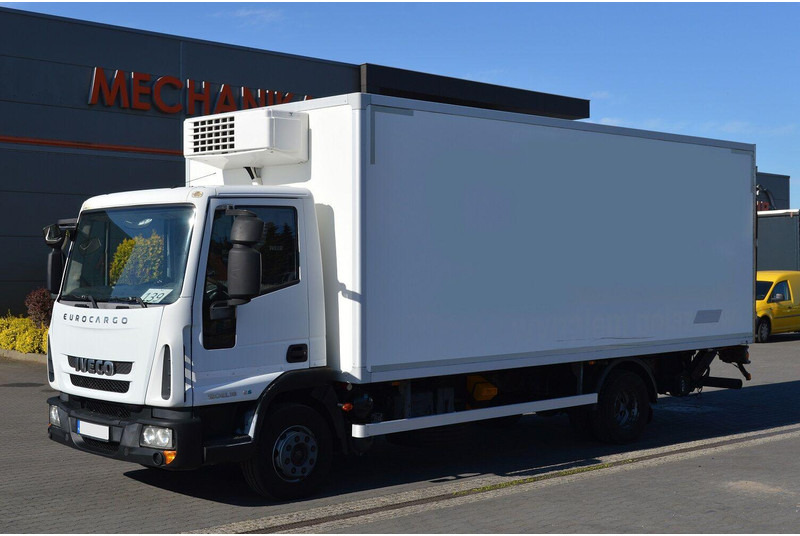 Iveco EUROCARGO 120EL18 REFRIGERATOR+LIFT SIDE DOOR - Hladnjača: slika 1 Iveco EUROCARGO 120EL18 REFRIGERATOR+LIFT SIDE DOOR - Hladnjača: slika 1
