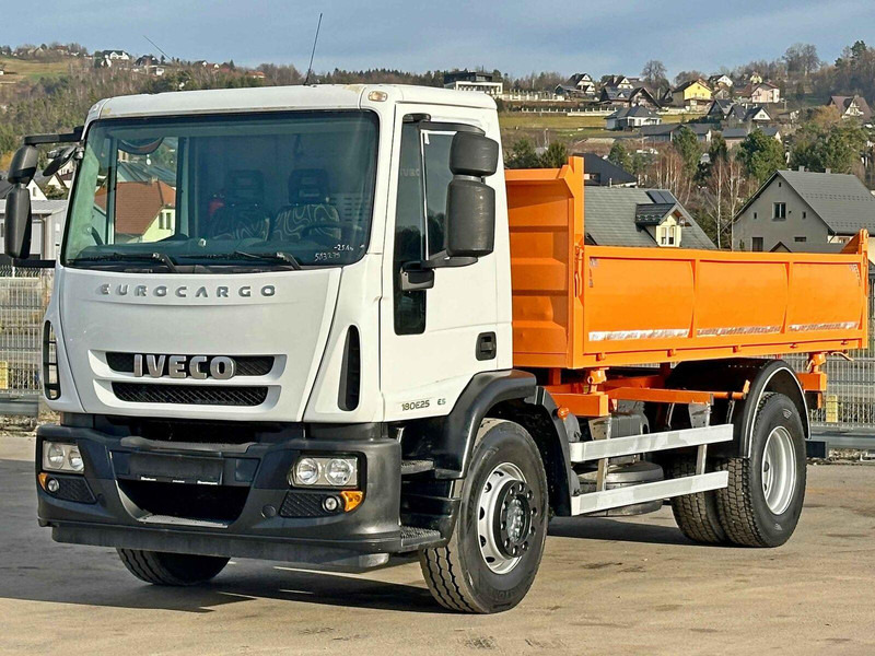 Iveco EUROCARGO 180E25 - Istovarivač: slika 5 Iveco EUROCARGO 180E25 - Istovarivač: slika 5
