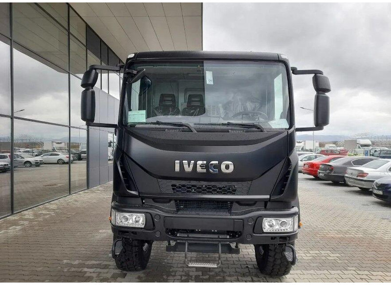 Iveco EuroCargo 4x4 ML150E28WS Chassis - Kamion sa golom šasijom i zatvorenom kabinom: slika 3 Iveco EuroCargo 4x4 ML150E28WS Chassis - Kamion sa golom šasijom i zatvorenom kabinom: slika 3