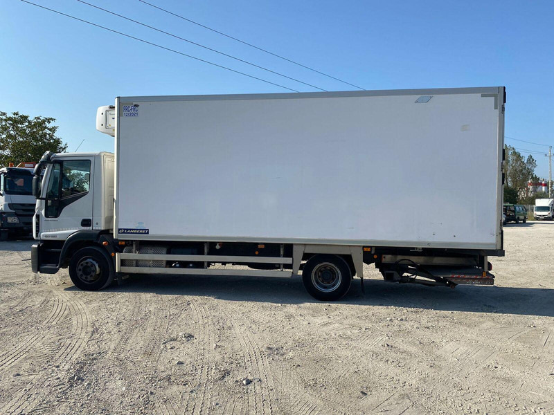 Iveco Eurocargo 120 E 22 Carrier Supra 750 frigo + LBW DHollandia 750 - Hladnjača: slika 5 Iveco Eurocargo 120 E 22 Carrier Supra 750 frigo + LBW DHollandia 750 - Hladnjača: slika 5